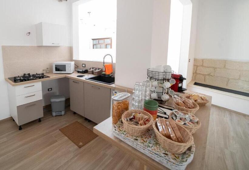 مبيت وإفطار Pietra Bianca