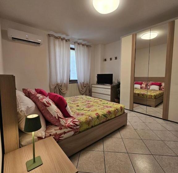 Bed and Breakfast Sveva Haven Malpensa