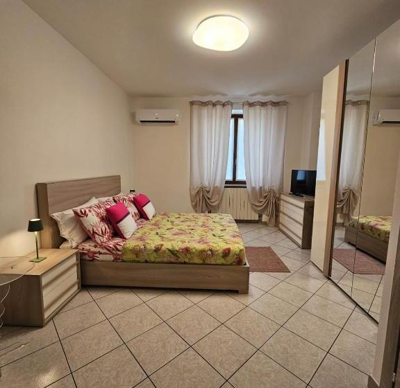 Bed and Breakfast Sveva Haven Malpensa