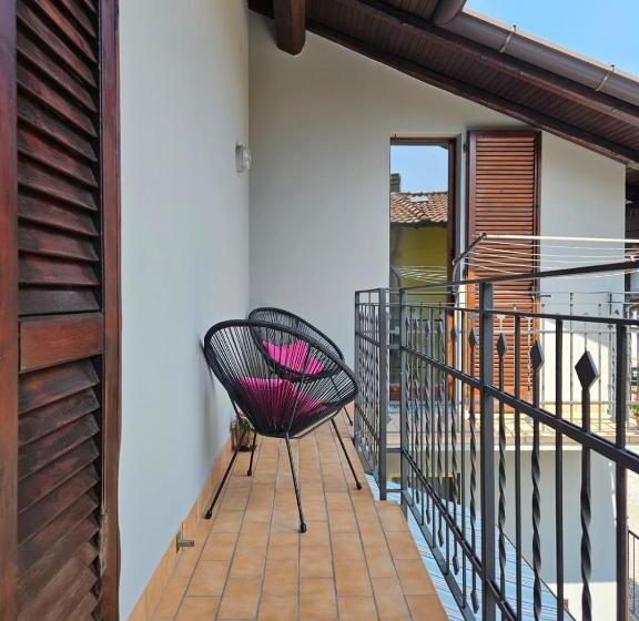 Bed and Breakfast Sveva Haven Malpensa