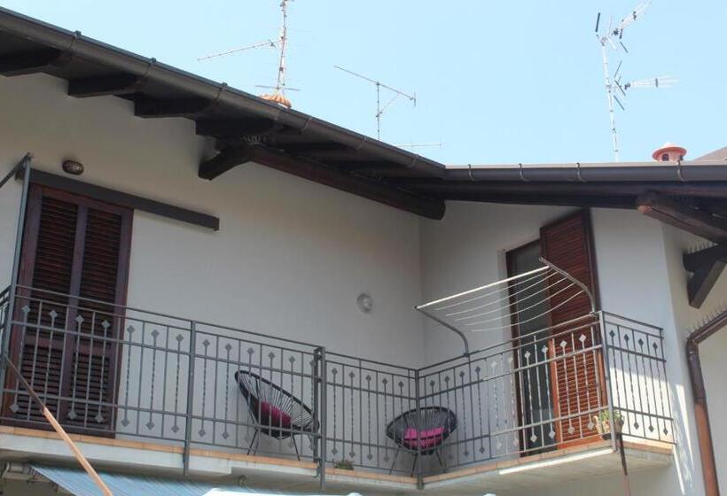 Bed and Breakfast Sveva Haven Malpensa