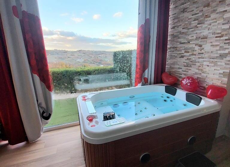 צימר Toga Spa  Suite Relax