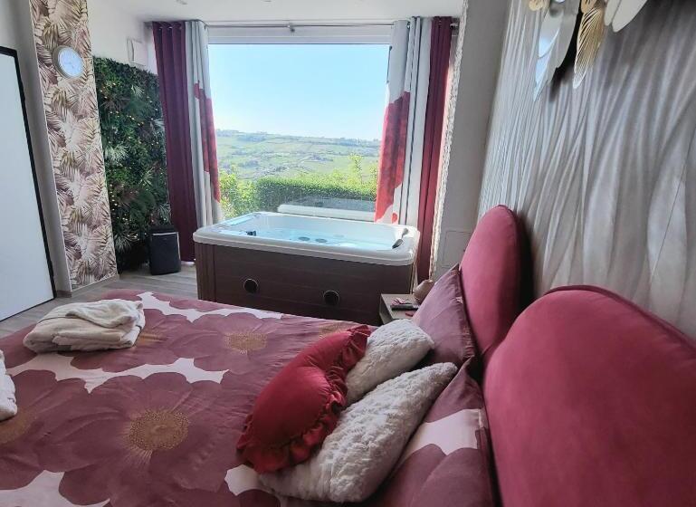 צימר Toga Spa  Suite Relax