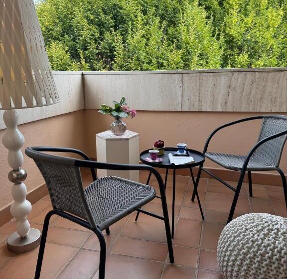 مبيت وإفطار Villa Nuvola Suites