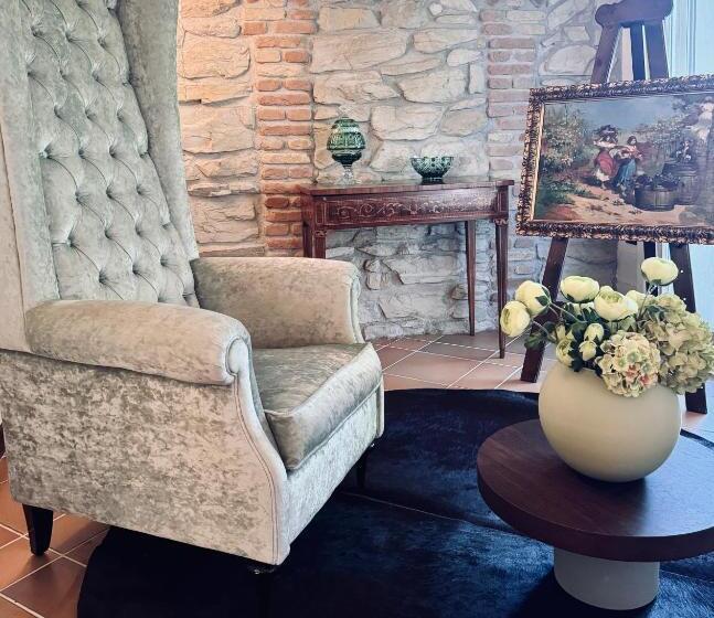 مبيت وإفطار Villa Nuvola Suites