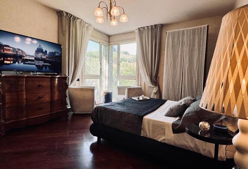 مبيت وإفطار Villa Nuvola Suites