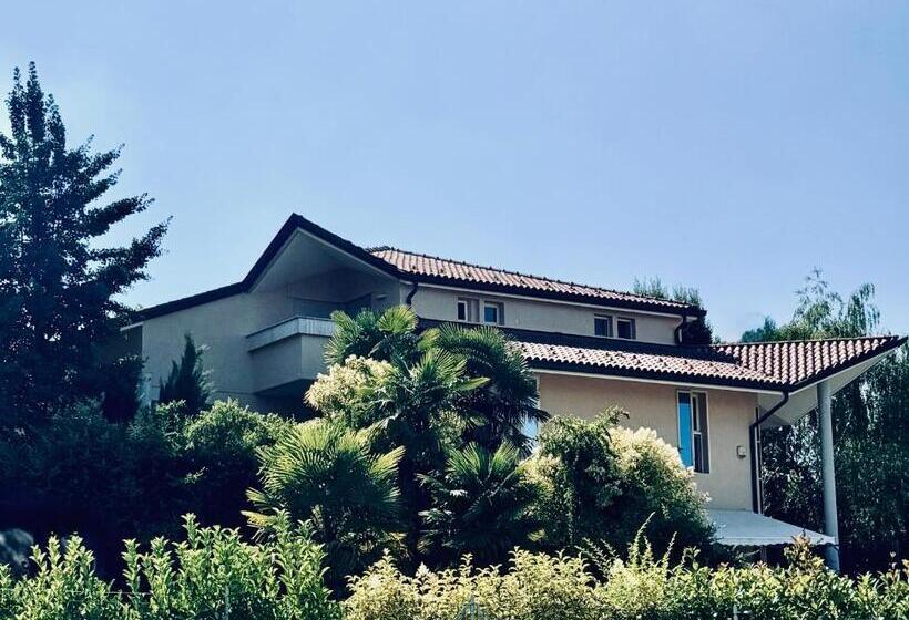 مبيت وإفطار Villa Nuvola Suites