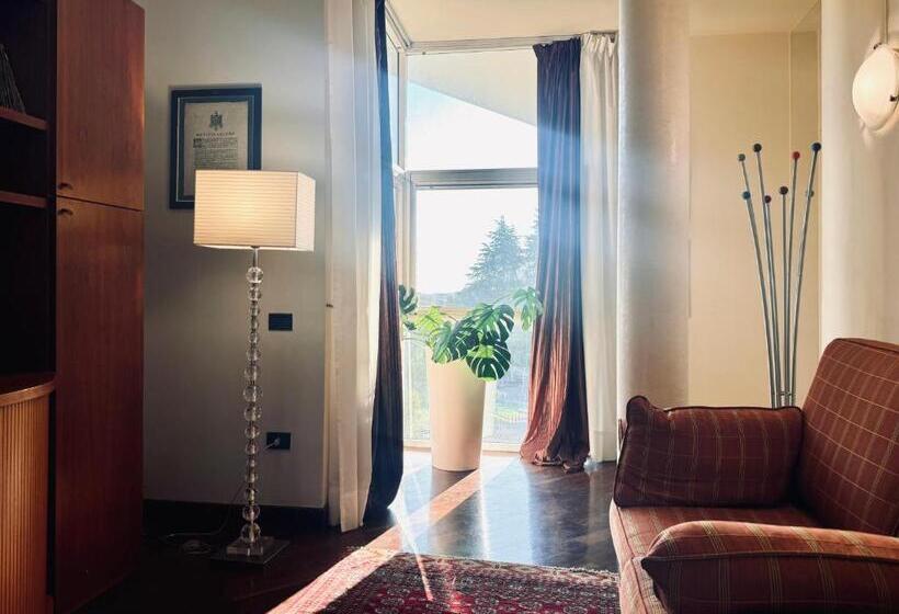 مبيت وإفطار Villa Nuvola Suites