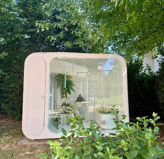 مبيت وإفطار Villa Nuvola Suites