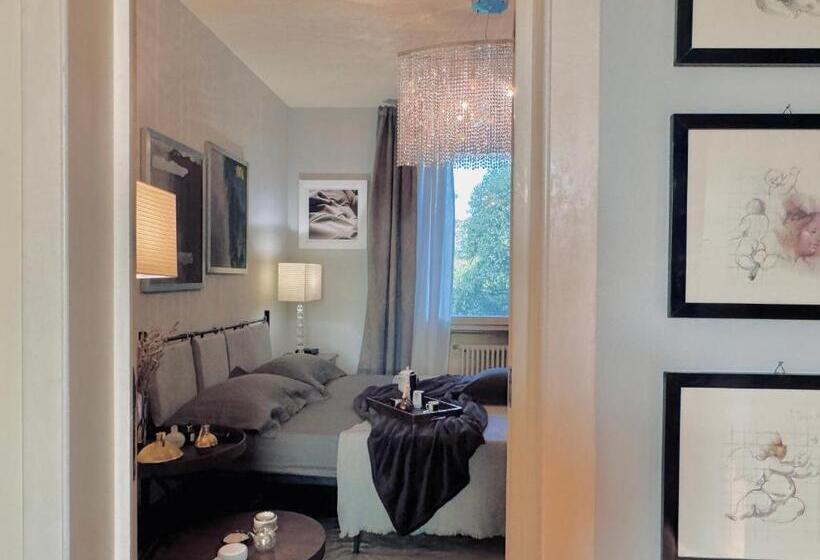 مبيت وإفطار Villa Nuvola Suites