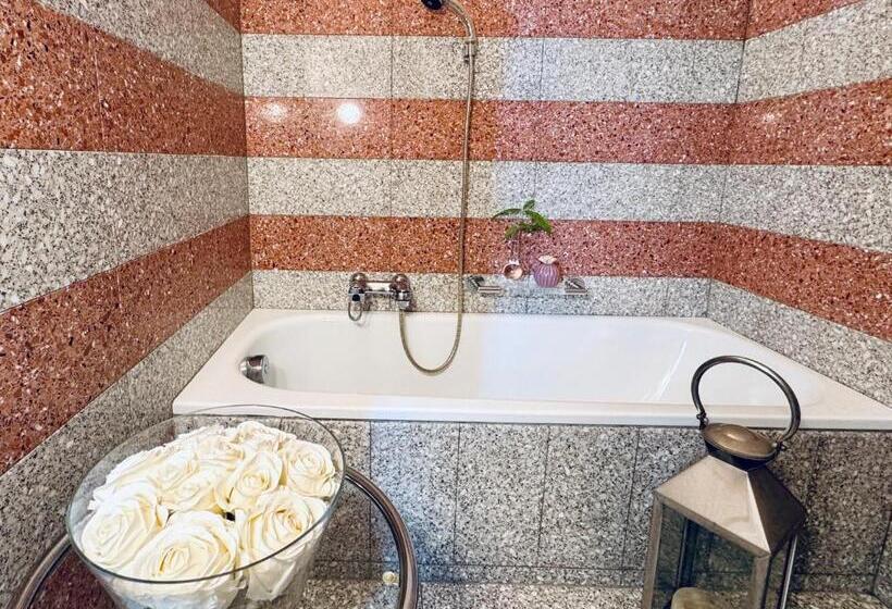 مبيت وإفطار Villa Nuvola Suites