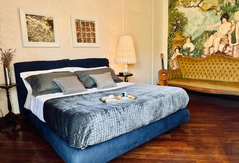 مبيت وإفطار Villa Nuvola Suites