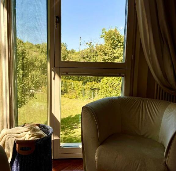 مبيت وإفطار Villa Nuvola Suites