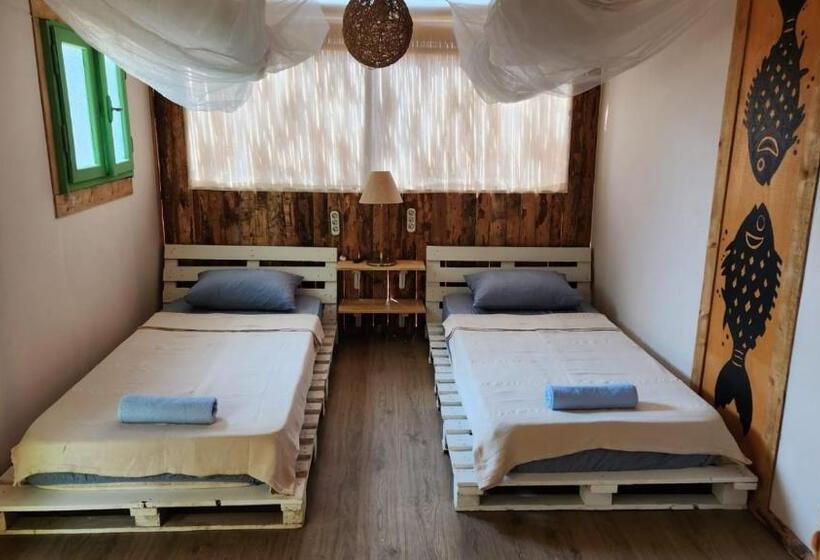 住宿加早餐  Zion Bungalov