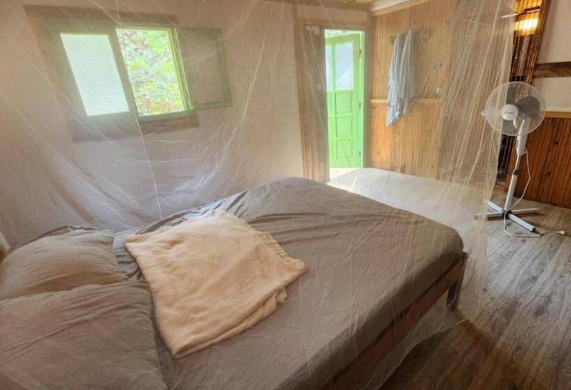 住宿加早餐  Zion Bungalov