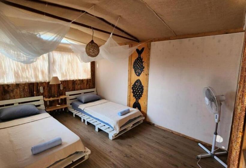 住宿加早餐  Zion Bungalov