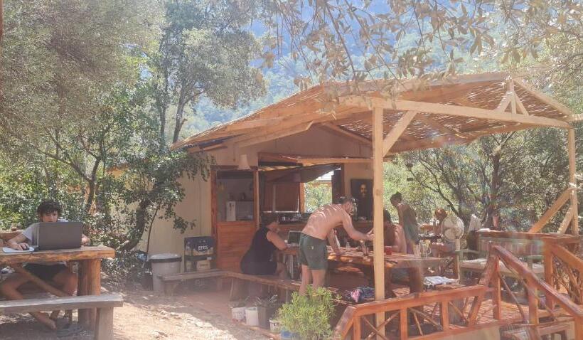 住宿加早餐  Zion Bungalov