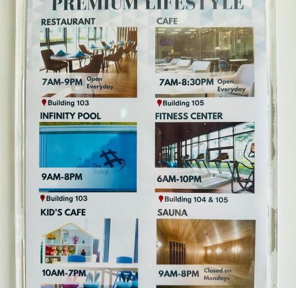 Clark Condo The Sharp Clark Hills 1506