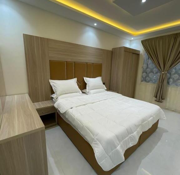 Hôtel شقق الايام المضيئة