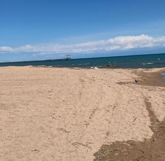 هتل цо кыргызское взморье