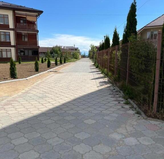 هتل цо кыргызское взморье