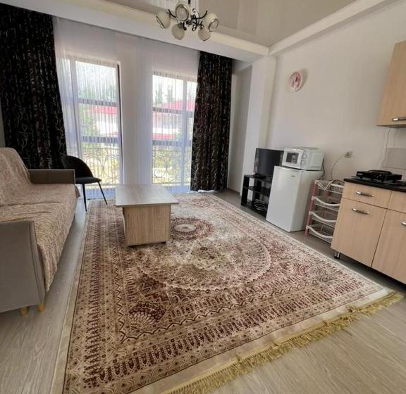 هتل цо кыргызское взморье