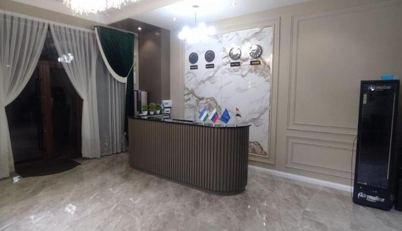 בית מלון כפרי Afruza