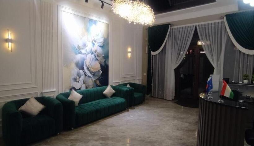 בית מלון כפרי Afruza