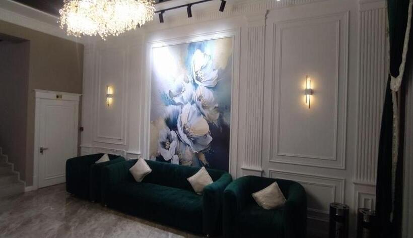 בית מלון כפרי Afruza