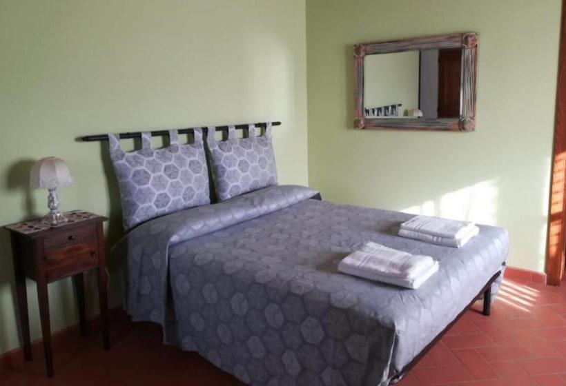 בית מלון כפרי Agriturismo I Cipressi