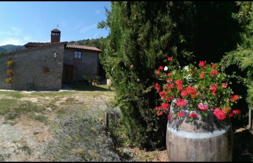 בית מלון כפרי Agriturismo I Cipressi