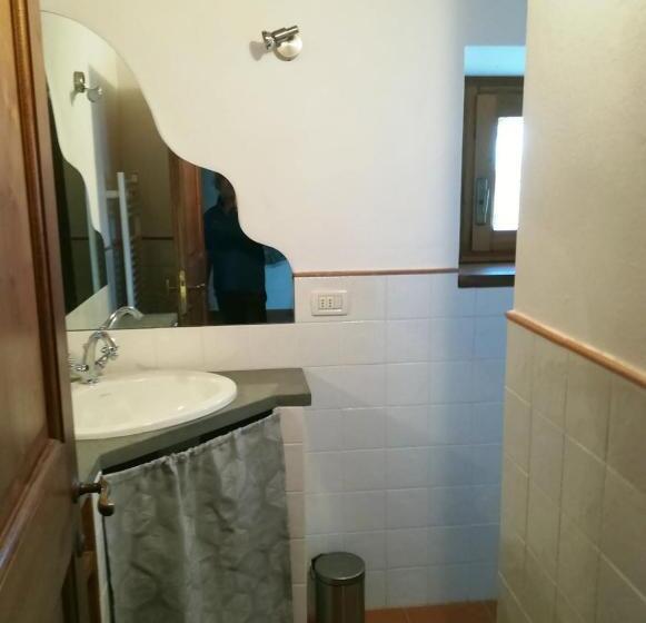 בית מלון כפרי Agriturismo I Cipressi