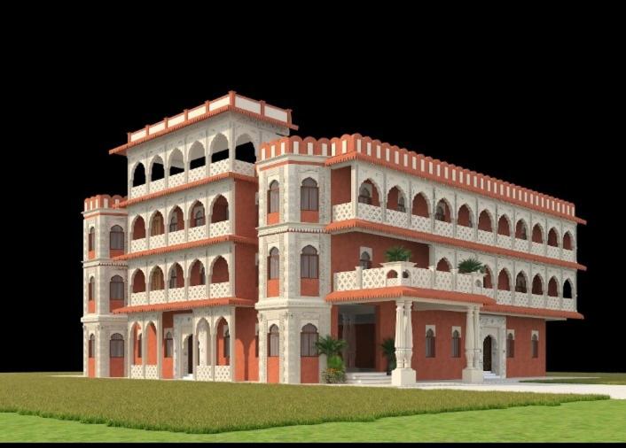 בית מלון כפרי Ahilya Resort