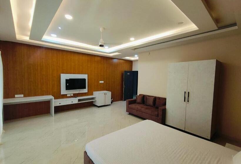 בית מלון כפרי Ahilya Resort