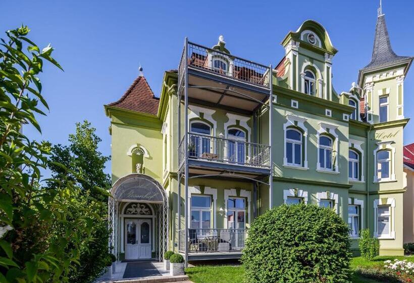 בית מלון כפרי App Osiria