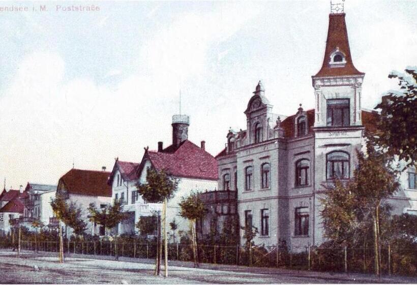 Отель App Romina