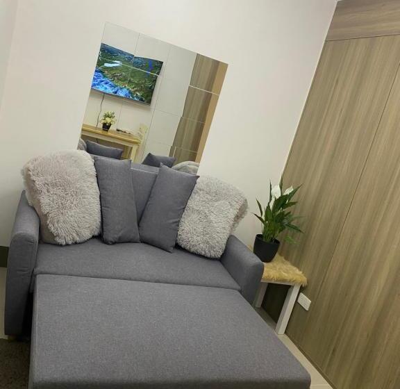 هتل Casa Bella At Fame Residences Smdc