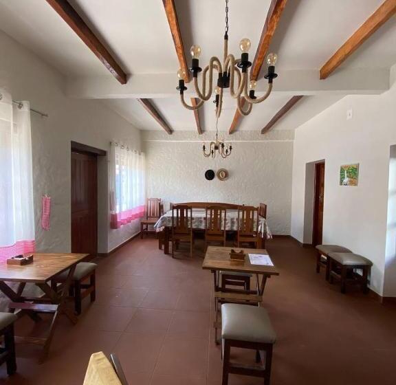 هتل Casa Prof Blanquita