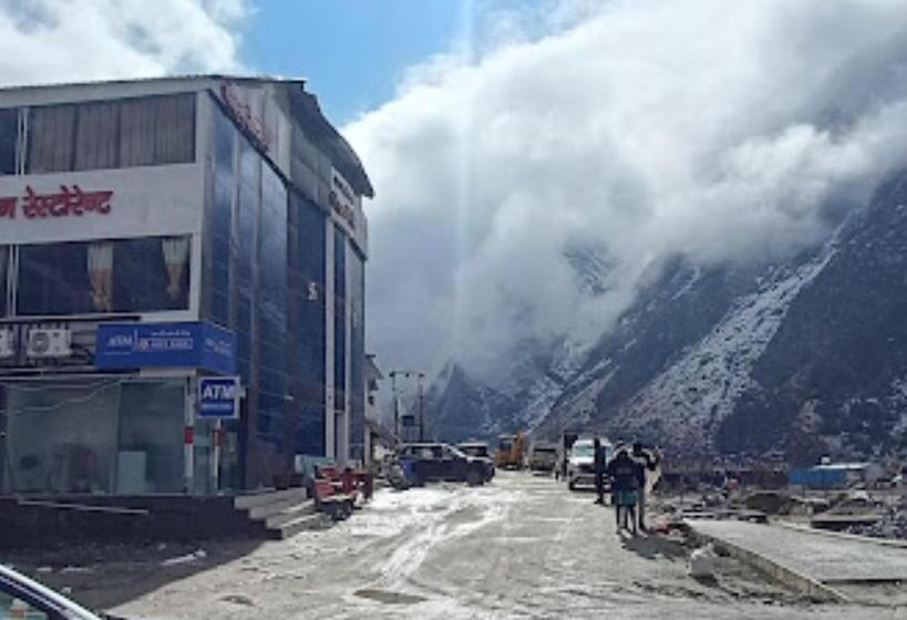 Hotel Chauhan Palace And Restaurant Badrinath