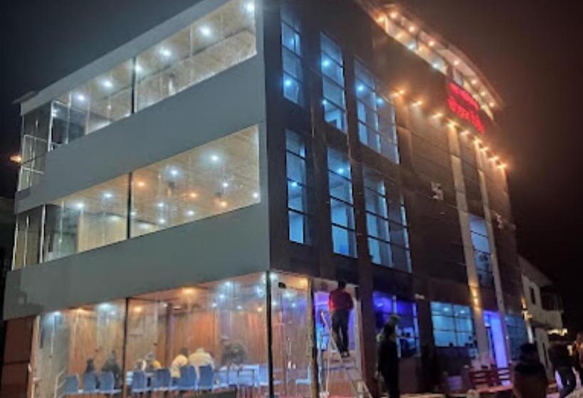 Hotel Chauhan Palace And Restaurant Badrinath