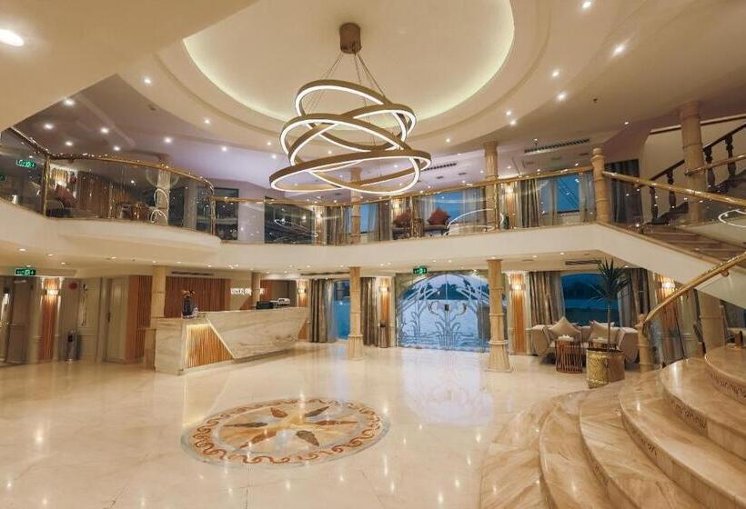 Отель Cruisebooking 3 Nights From Aswoan Every Monday And Wednesday Friday