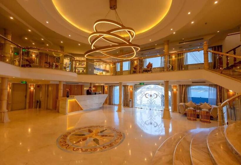 Отель Cruisebooking 3 Nights From Aswoan Every Monday And Wednesday Friday