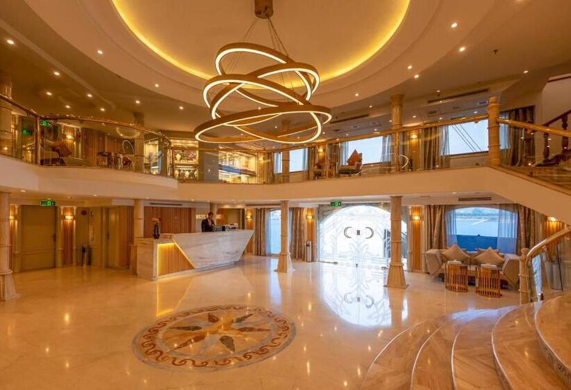 Отель Cruisebooking 3 Nights From Aswoan Every Monday And Wednesday Friday