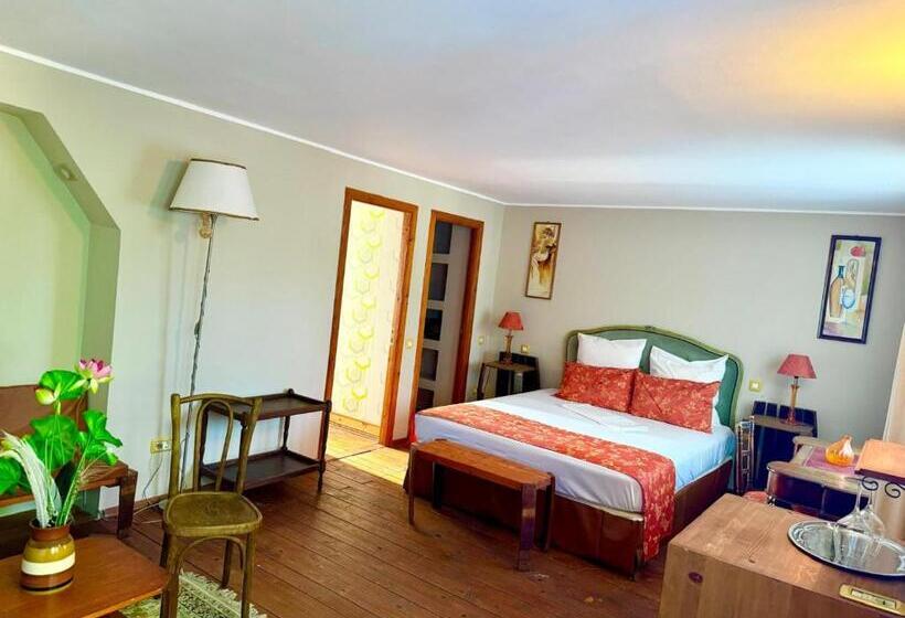 בית מלון כפרי Domeniile Clos Des Colombes