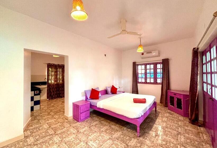 בית מלון כפרי Dreamy Vibe Stays