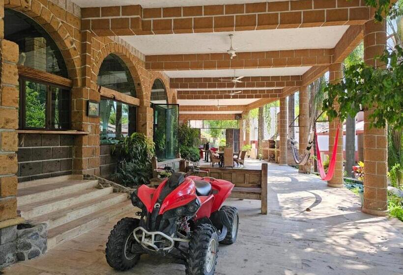 酒店 Finca Rancho Agua Salada