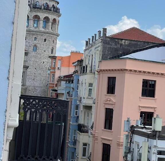 בית מלון כפרי Galata Pearl