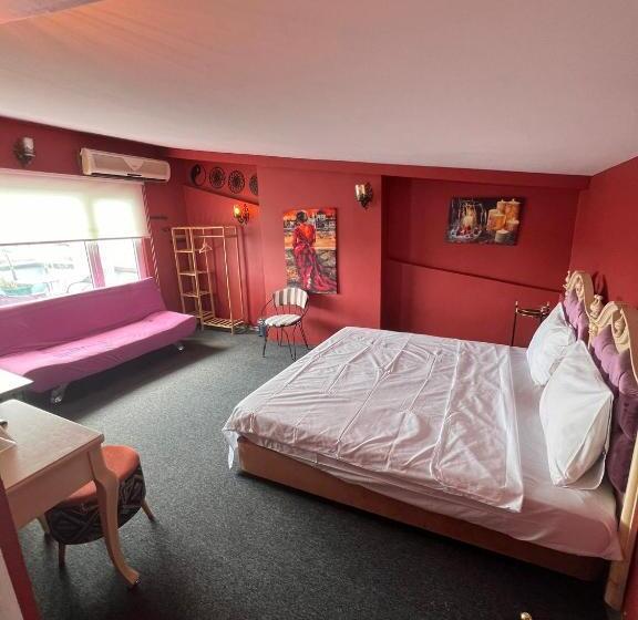 בית מלון כפרי Galata Pearl