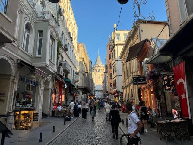 בית מלון כפרי Galata Pearl