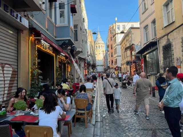 בית מלון כפרי Galata Pearl